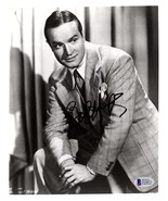 BOB HOPE Autographed Hand SIGNED 8x10 PHOTO BECKETT CERTIFIED AUTHENTIC ... - $3,683.13 MXN