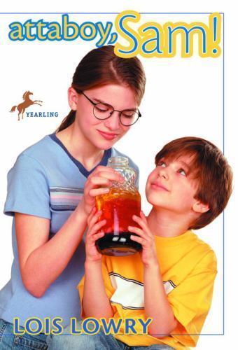 Attaboy, Sam! (Sam Krupnik) - $2.30