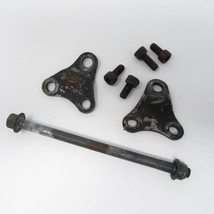 2001 Yamaha YZ426F WR426F Front Engine Mount Bracket Bolts Nuts - $412.68 MXN