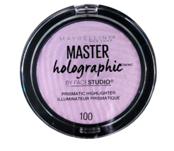 Maybelline Holographic Purple By Face Studio Prismatic Highlighter #100 - $6.92