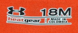 Under Armour Collegiate Licensed Orange 18 Month Auburn University Shirt image 3