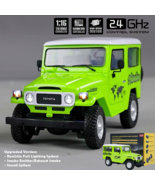 RC Car Full Proportional Control 4WD Truck Off Road Crawler Classic Land... - $156.39 CAD
