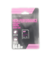 New Original Infinitive 64gb Fast High-performance SDXC Memory Card - £6.76 GBP