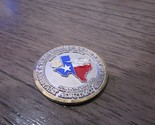 Texas National Guard Assistant Adjutant General Challenge Coin #683Q - $18.80