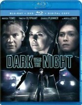 Brand NEW Dark Was the Night Blu-Ray + DVD + Digital Copy 2019 Middle of nowhere - £4.13 GBP