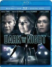 Brand NEW Dark Was the Night Blu-Ray + DVD + Digital Copy 2019 Middle of nowhere - £4.13 GBP