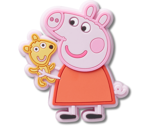 Peppa pig jibbitz hotsell