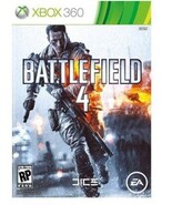 Battlefield 4 - Microsoft Xbox 360 Original box no manual - $7.91
