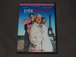 The Pink Panther Widescreen Special Edition Region 1 DVD Free Shipping - £3.86 GBP