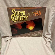 Super Country 83 LP - £7.75 GBP
