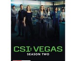 CSI Vegas: Season 2 DVD - $31.12