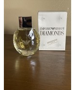 Emporio Armani Diamonds by Giorgio Armani, 1.7 oz EDP Spray for womenPle... - €28,04 EUR