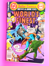 World&#39;s Finest #248 Low Fine 1977 Combine Shipping BX2405 G23 - £3.94 GBP