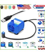 Reliable Cat Water Pump Replacement with Strong Suction Cups – Quiet &amp; D... - $350.07 MXN