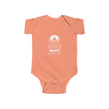 Infant Fine Jersey Bodysuit - Soft and Durable for Daily Comfort - £19.76 GBP