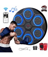 New Music Boxing Machine Smart Bluetooth Wall Mounted Music Boxing Train... - $86.73 CAD+