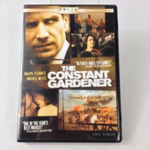 The Constant Gardner - 2005 - Rated R - Thriller - DVD - Used - £3.16 GBP