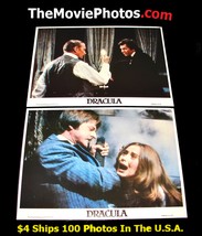 2 1979 John Badham Movie DRACULA 8x10 Lobby Cards Frank Langella - £14.84 GBP