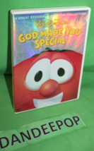 Veggie Tales God Made You Special DVD Movies - £7.00 GBP