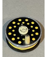 Pflueger Medalist Fly Reel Spare Spool &amp; Line Made in USA 3&quot; Diameter - £19.05 GBP