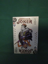 2000 DC - Superman: Emperor Joker  #1 - 8.0 - $5.05