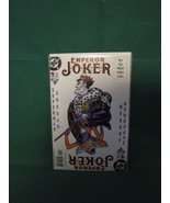 2000 DC - Superman: Emperor Joker  #1 - 8.0 - £3.97 GBP