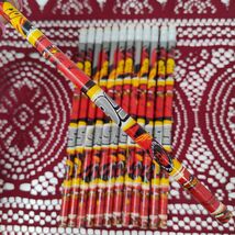 Disney Pixar Cars 13 Pack Pencils #2  Red Lead Real Wood Age 3+ New McQu... - €6,84 EUR