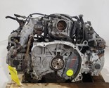 Engine 2.5L VIN 6 6th Digit SOHC Fits 09-10 FORESTER 1123398 - $986.04