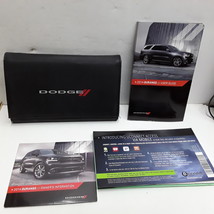 2014 Dodge Durango Owners Manual OEM Z0A1860 - £33.01 GBP