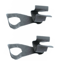 OER Door Inside Locking Rod Clip Pair For Buick Chevy Oldsmobile and Pontiac - £10.34 GBP