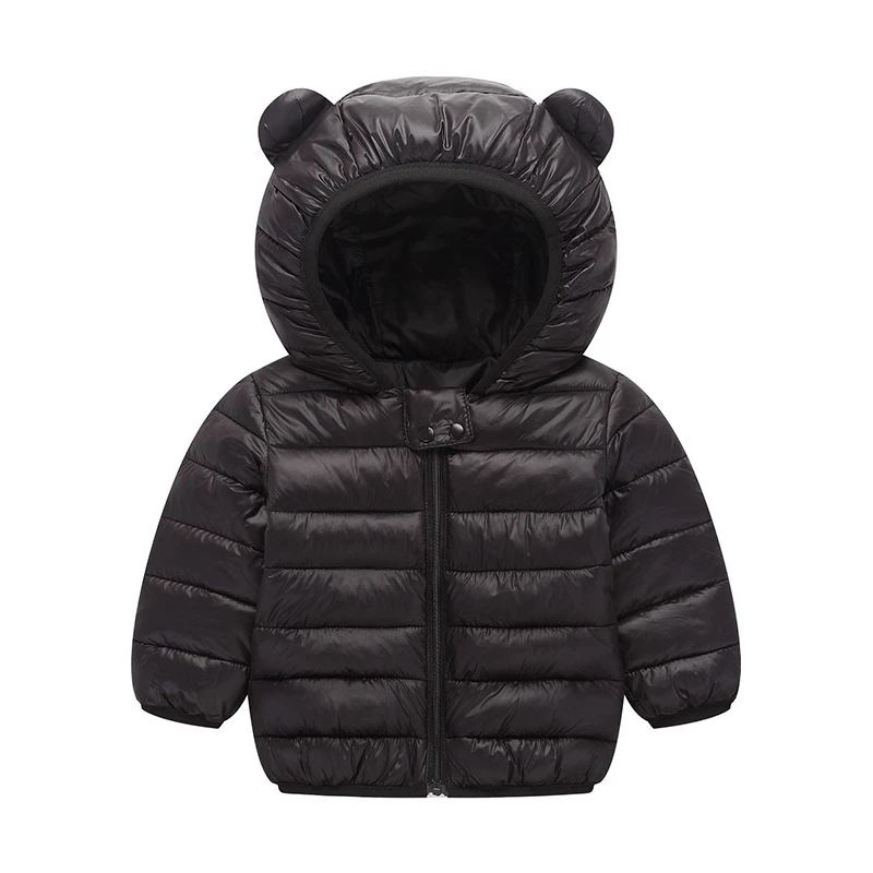 Very Warm Winter Clothes Teen Coat Down Jacket  Kids Newborns Baby Girl Boy Snow - £83.44 GBP