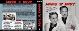 Amos and Andy Original Radio Broadcasts - Vol. 2 [Audio CD] - £21.58 GBP