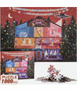 The Lover House 1000 pc Puzzle Taylor Swift Eras Tour Swiftie Romantic M... - $29.60