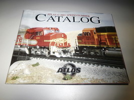ATLAS O 2005 SPRING/SUMMER CATALOG FULL COLOR 51 PAGES BRAND NEW- L48 - $2.75