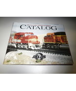 ATLAS O 2005 SPRING/SUMMER CATALOG FULL COLOR 51 PAGES BRAND NEW- L48 - $48.25 MXN