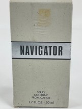 Navigator Spray Cologne 1.7 oz. From Canoe by Dana Box - £11.01 GBP