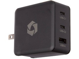 Rosewill 63W USB-C Compact Wall Charger Adapter, GAN Tech Fast Charging Compatib - £73.53 GBP