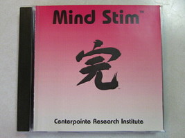 Mind Stim Centerpointe Research Institute Cd Developmental Tool For Self Mastery - £31.28 GBP