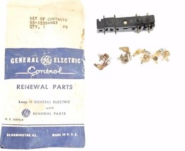 NEW GENERAL ELECTRIC 55-153944G3 CONTACT KIT 55153944G3 (INCOMPLETE) 551... - £33.63 GBP