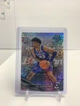 2022-23 Bowman&#39;s Best University Mini-Diamond Ref #42 Trey Alexander 55/299 - £2.35 GBP