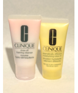Clinique Rinse Off Foaming Cleanser &amp; Dramatically Different Lotion - bo... - $20.11 CAD
