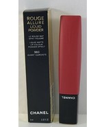 CHANEL ROUGE ALLURE LIQUID POWDER  Lip Color  960 Avant-Gardiste NEW in BOX - $60.51 CAD