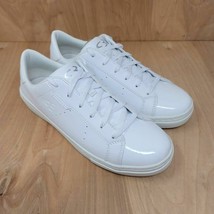 Concept 3 By Skechers Womens Sz 9 M Sneakers Big Shine White 112006 - £23.52 GBP