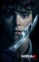 2023 Scream 6 Movie Poster 11X17 Sidney Prescott Ethan Landry New York - £9.15 GBP