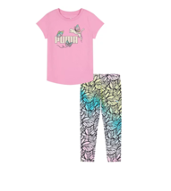 Puma Toddler Girls&#39; 2 Piece Legging Set - £21.51 GBP