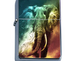 Elephant Art D30 Windproof Dual Flame Torch Lighter - £13.19 GBP