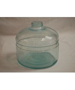 Old Antique 1919 1920 Blue Kerosene Stove Fuel Oil Jar Bottle Dripper Tool - £38.94 GBP