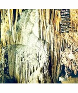 1960s Virginia Luray Caverns Postcard Sacred River Wishing Well Caves E8... - $474.98 MXN