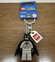 LEGO DC Super Heroes - BATMAN - Mini Figure Keychain 853951 Key Chain - $18.04
