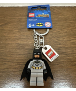 LEGO DC Super Heroes - BATMAN - Mini Figure Keychain 853951 Key Chain - $18.04